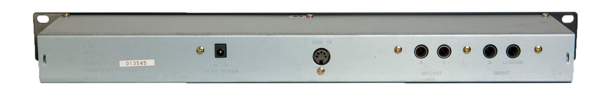 Amazon | ZOOM STUDIO 1204 | エフェクター・プロセッサー | 楽器