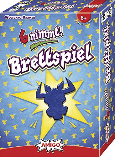 AMIGO Spiel + Freizeit 1951 6 Nemt bordspel