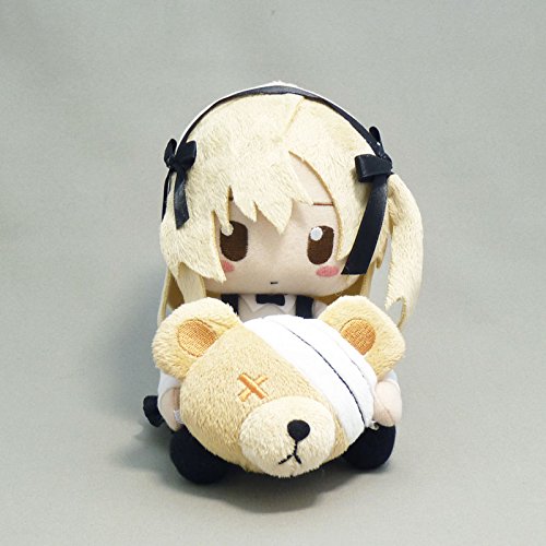 ガールズ＆パンツァー劇場版 カーテン魂 はぐっと！ぬいぐるみタッセル