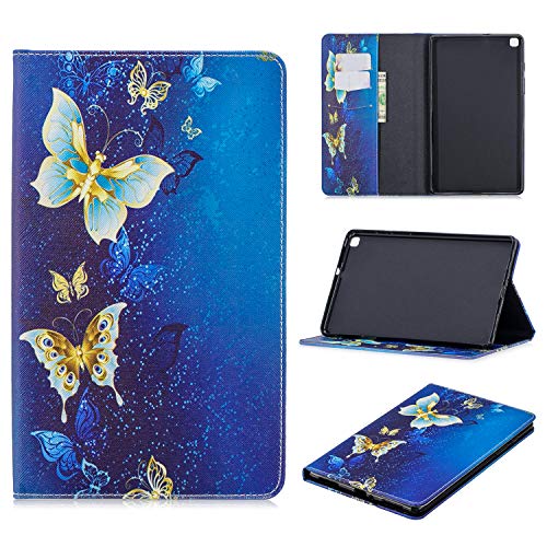 Funda para Samsung Galaxy Tab A 8.0 2019,PU Protectora Carcasa Cover para Samsung Galaxy Tab A 8.0 2019 SM-T290/T295