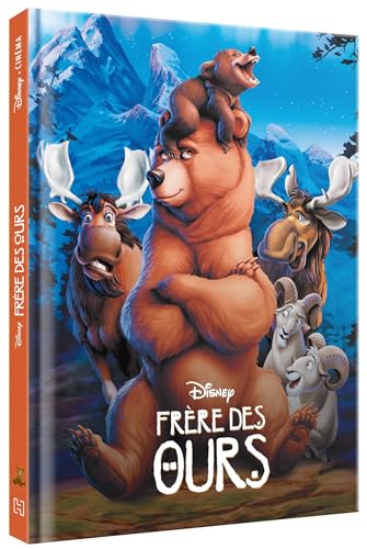 FRÈRE DES OURS - Disney Cinéma - L'histoire du film
