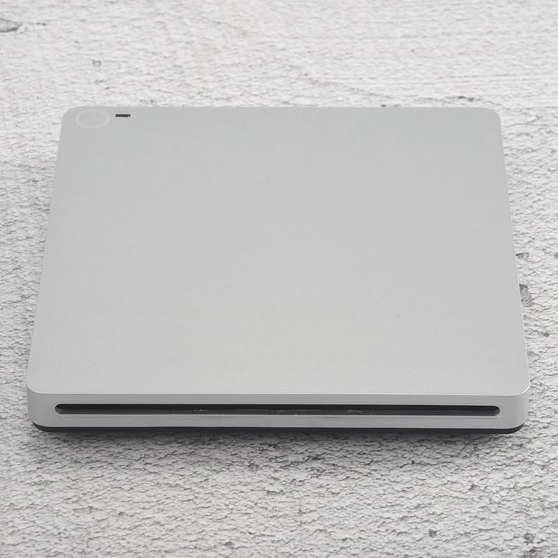 Unidad Externa de DVD Blu-Ray 3D Tipo C para Recuperar Discos en PC