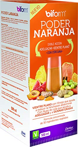 Biform Poder Naranja - 500 Ml