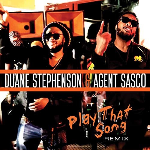 Duane Stephenson, Agent Sasco