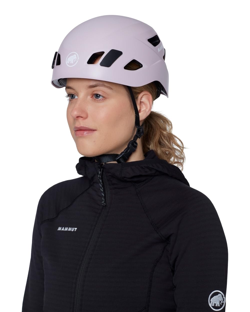 Mammut Skywalker 3.0 Casco | Casco da arrampicata per uomo e donna, attrezzatura per alpinisti | viola, taglia unica