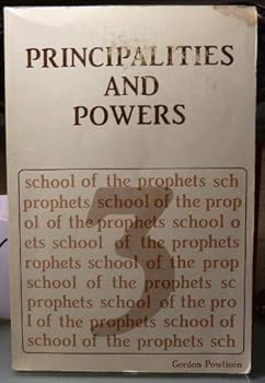 Paperback Principalities and Powers Book