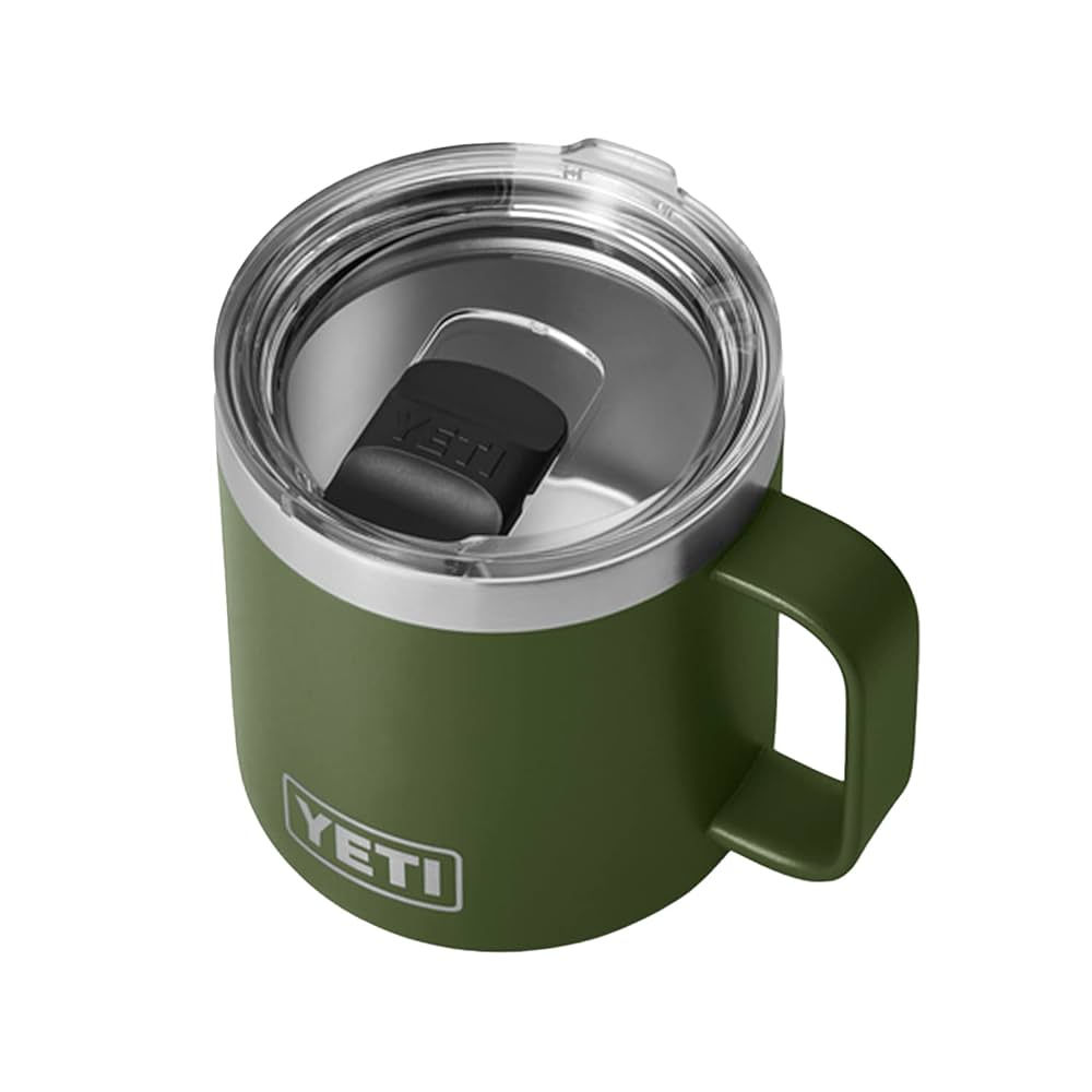 YETI Rambler 14 oz Mug シルバー 51AbF8ToFcL._UF1000,1000_QL80_.jpg