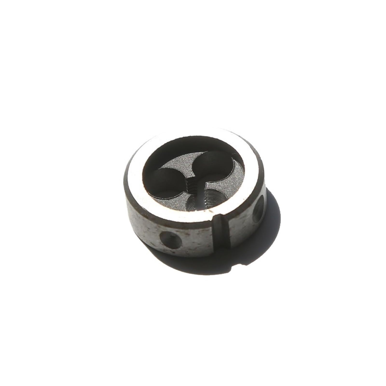 Xchiaueo One Color 1Pcs 3/16Inch-32 Manual Die Threads Maker For Hand Threading Hard Metal Workpieces