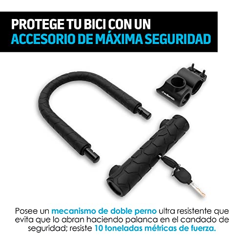 Ciclismo, Tools cadena candado Marca Redlemon (3)