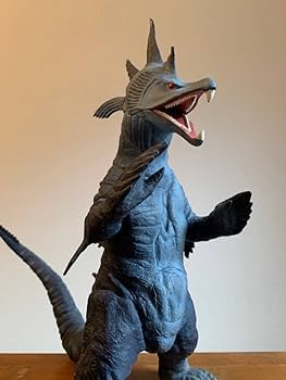 Amazon | エクスプラス 大怪獣シリーズ 少年リック 巨大魚怪獣