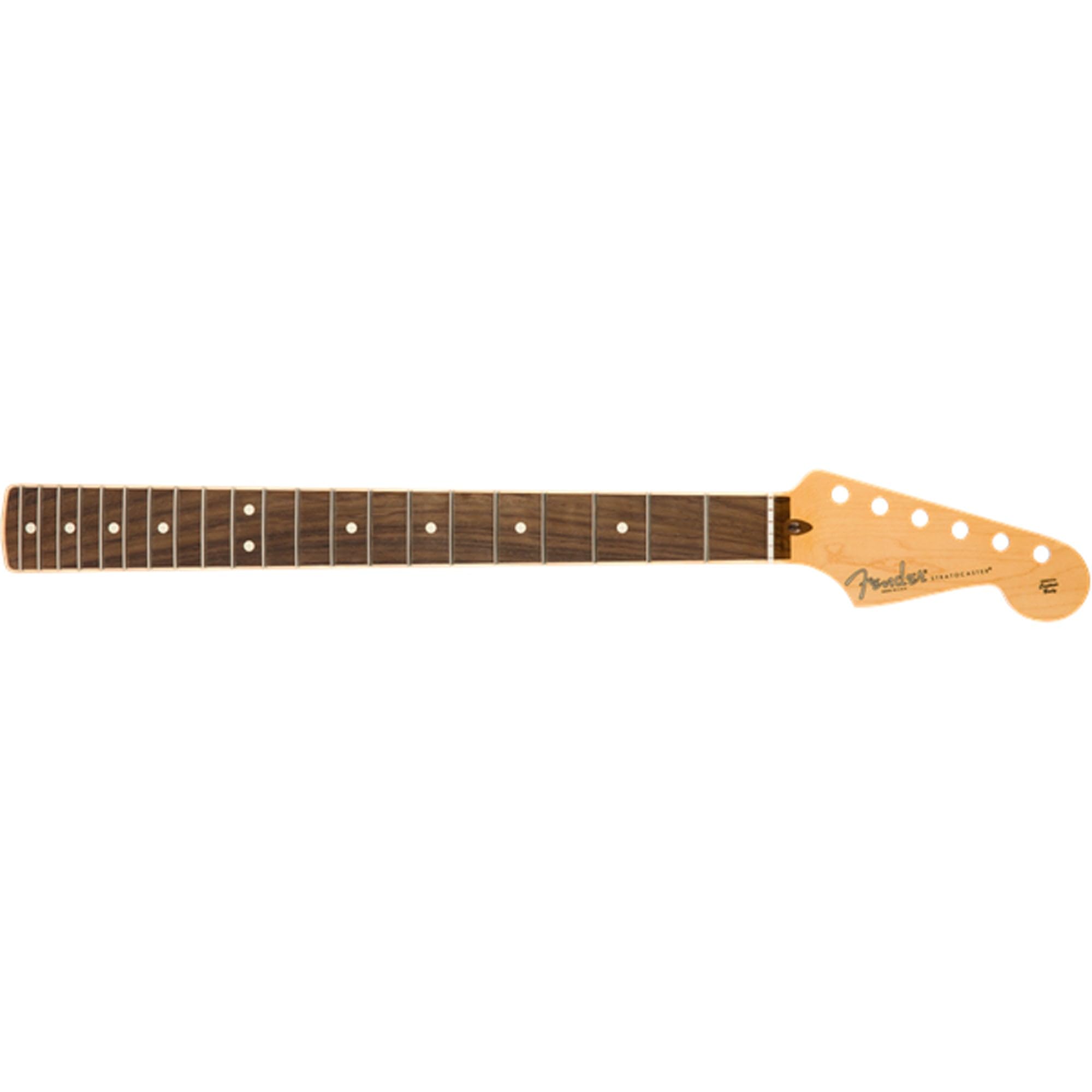 Amazon.com: Fender American Channel Bound Stratocaster Neck