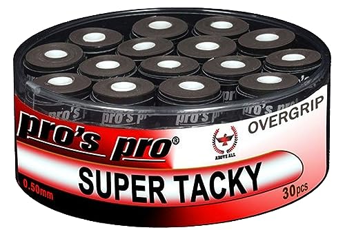 Generisch Pros Pro 30 Overgrip Super Tacky Tape