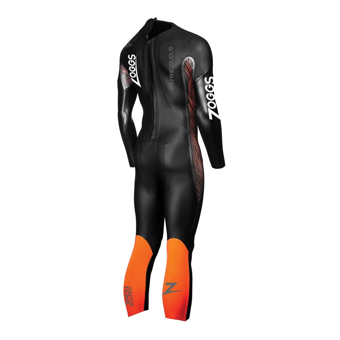 Traje de compresión Zoggs OW Pure FS 3.0,5