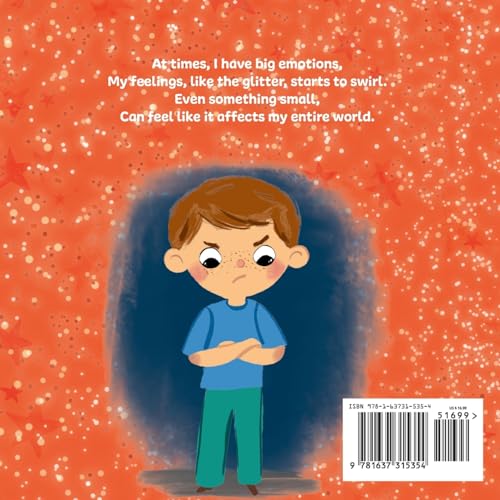 The Calm Down Jar: A Social Emotional, Rhyming, Early Reader Kid's Book to Help Calm Anger and Anxiety (Teacher Tools) - Image 3