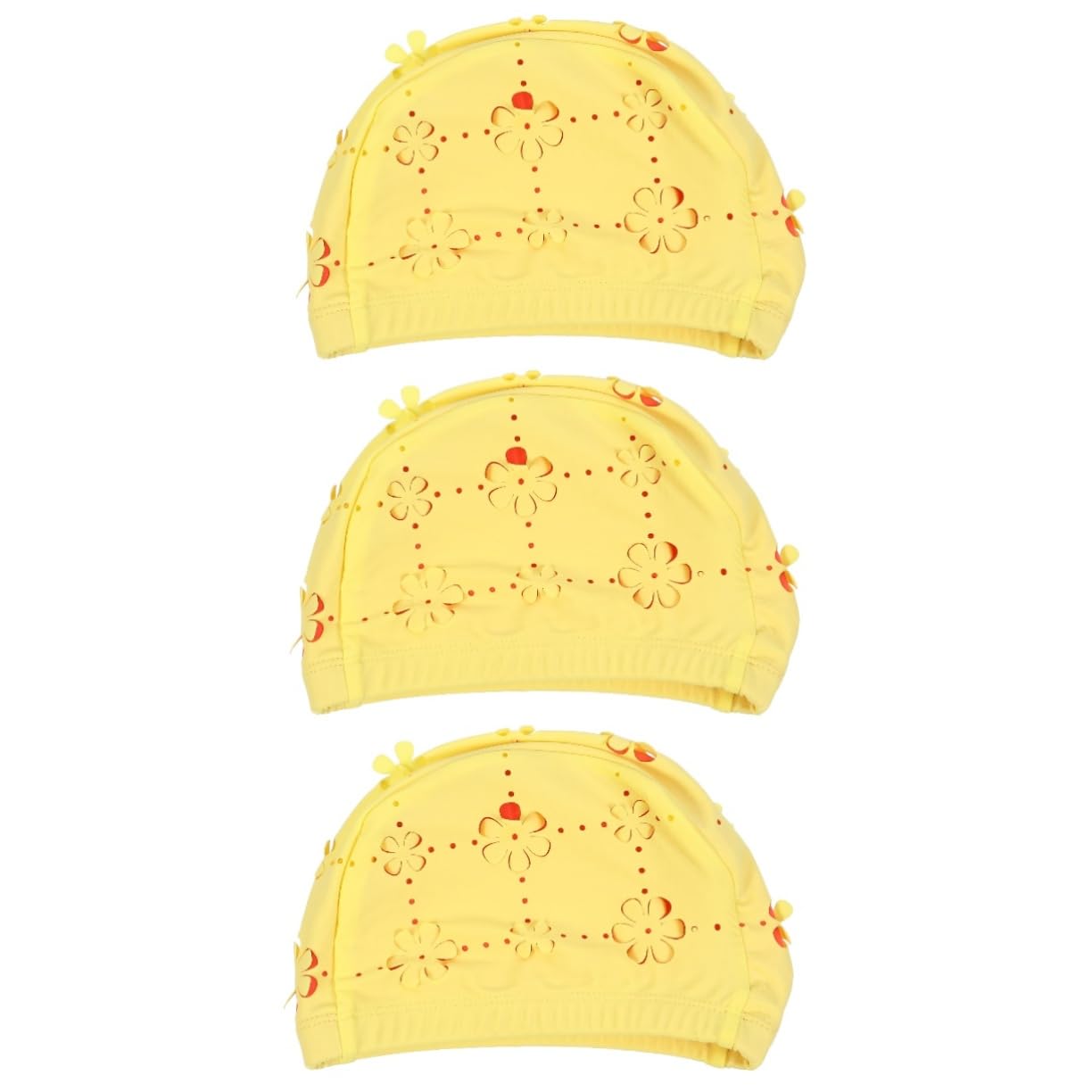 Sosoport Protección para Los Oídos Gorro De Natación para Adultos Gorro De Baño para Niños Gorro De Baño De Secado Rápido Gorro De Baño Práctico Proteger Las Orejas Gorro De Ducha para