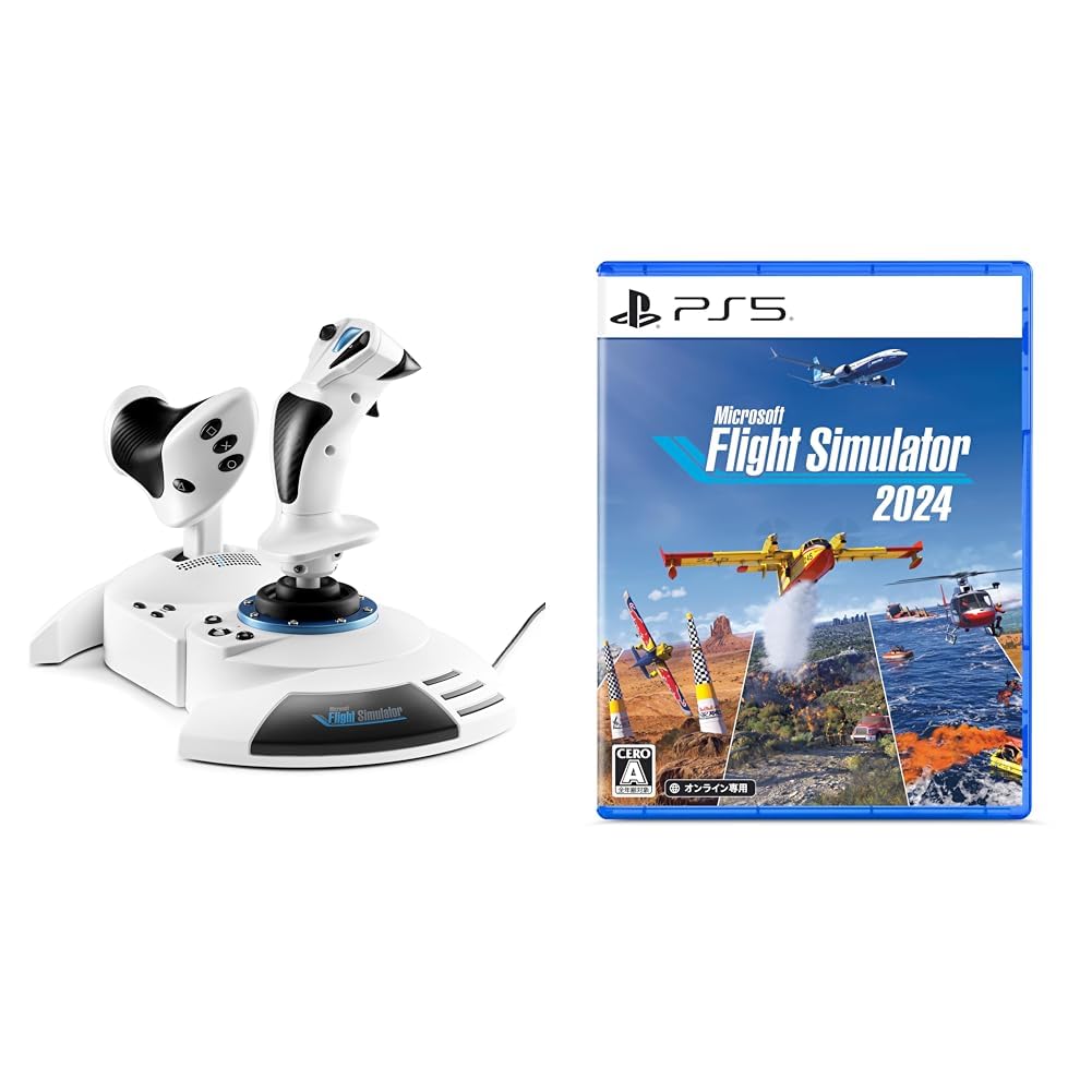 Amazon.co.jp: Microsoft Flight Simulator 2024 -PS5＋【国内正規品