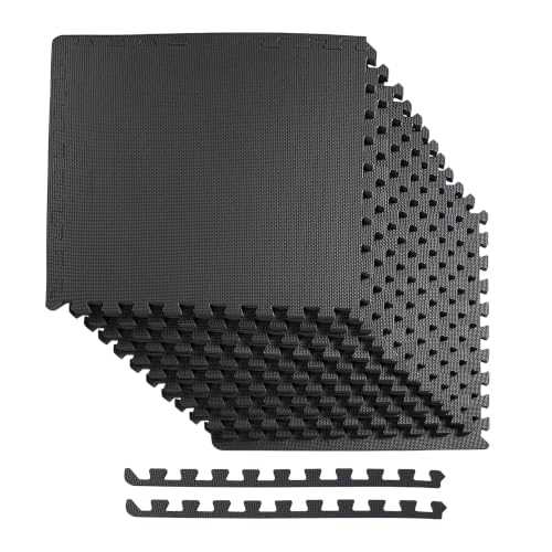 BalanceFrom ½-Inch Puzzle Mat