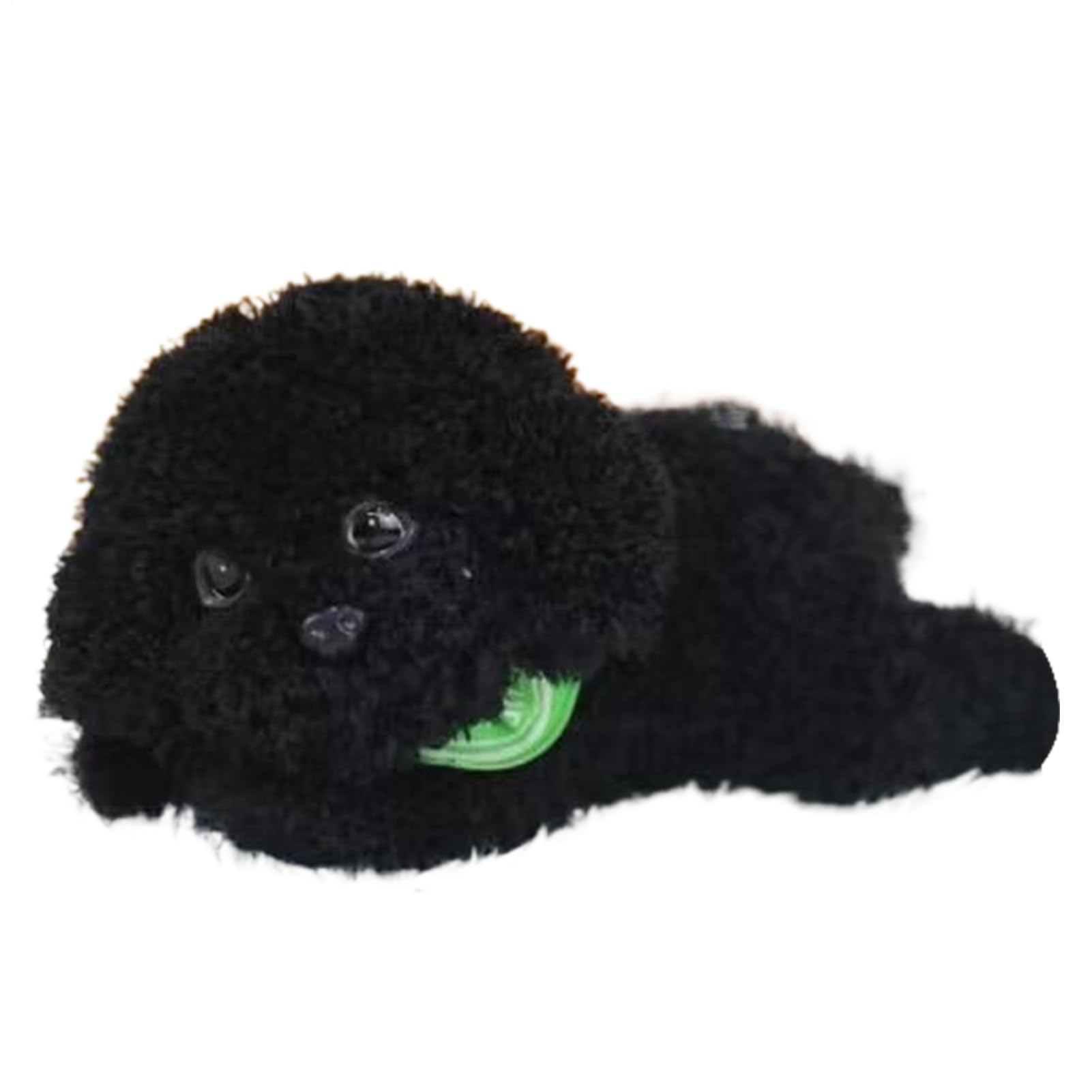 Realistic Plush Poodle Toy | Dog Stuffed Animal, Puppy Soft Toy Cute Home Decor, for Girlfriend Children Men Women Kids Boys Girls Youth Teens Son Daughter Family Christmas Birthdays