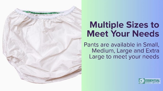 Amazon.com: Essential Medical Supply Quik-Sorb Pull On Reusable