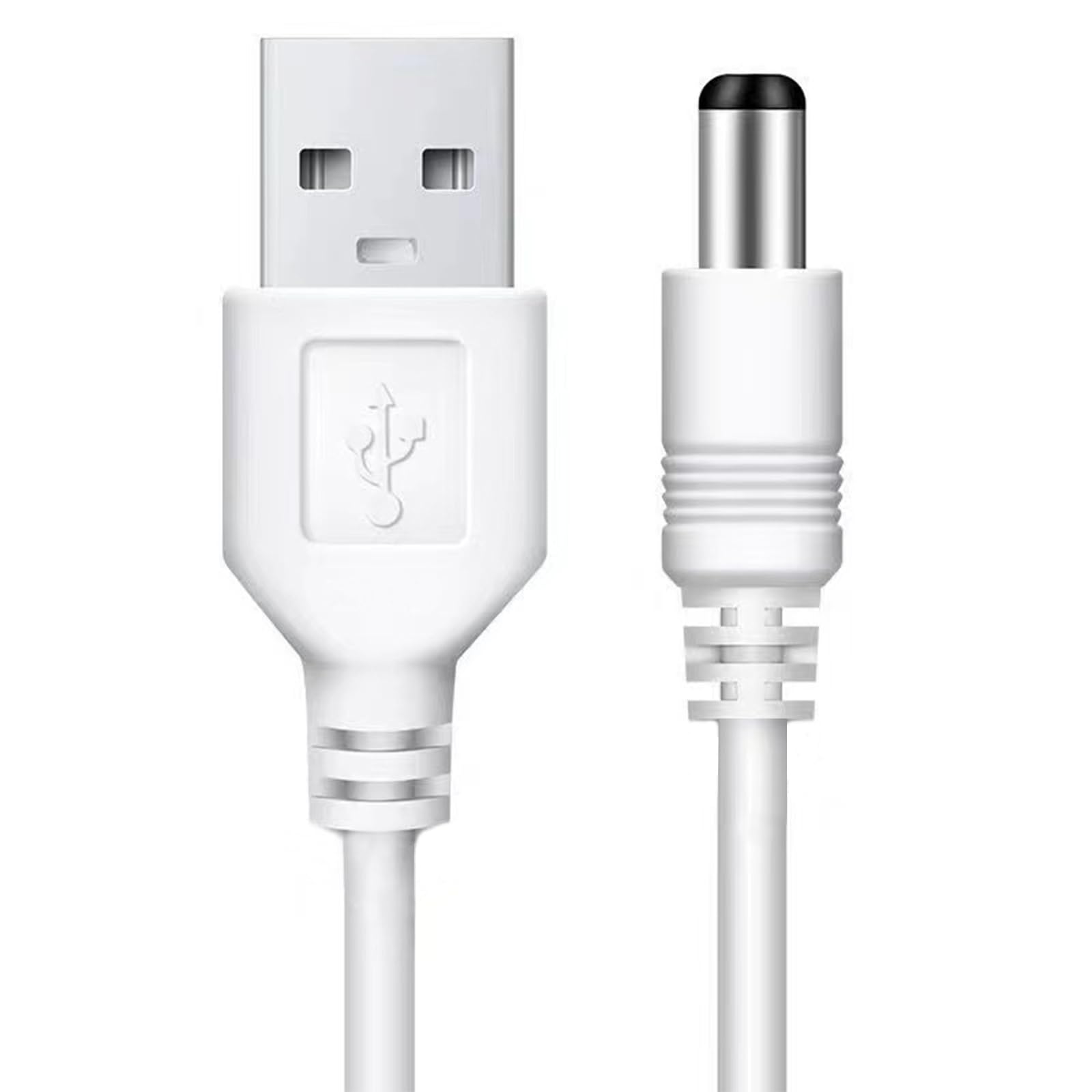 WZ USB Charging Cord for Hydrogen Water Generator Bottle, 3 1/9 ft Cable Length, Rechargeable Hydrogen Rich Water Hydrogenated Water Glass Bottle Water Ionizer Machine USB Charger Cord Replacement