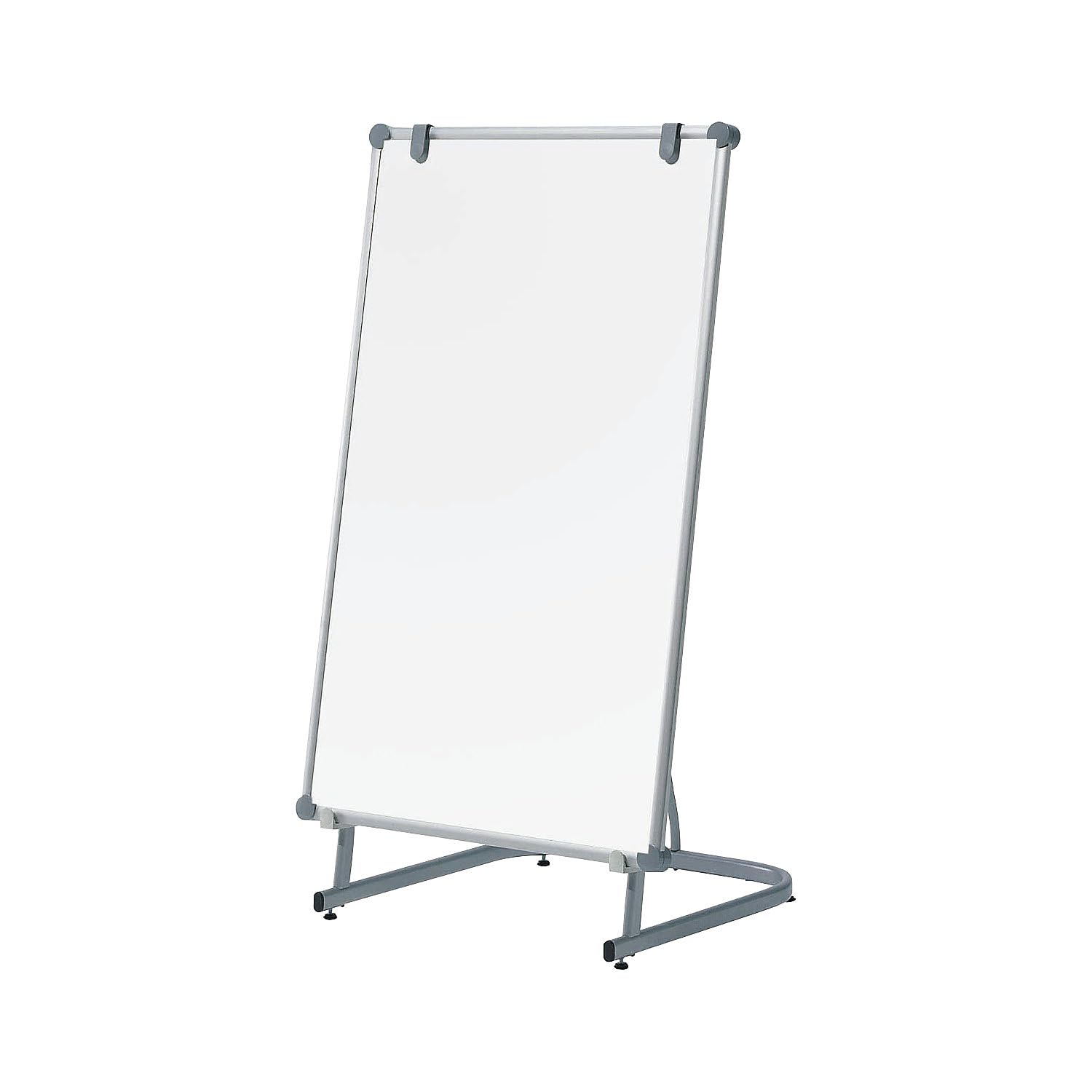 MAUL Mobiles Whiteboard silber MAULpro 120 x 75 cm höhenverstellbar