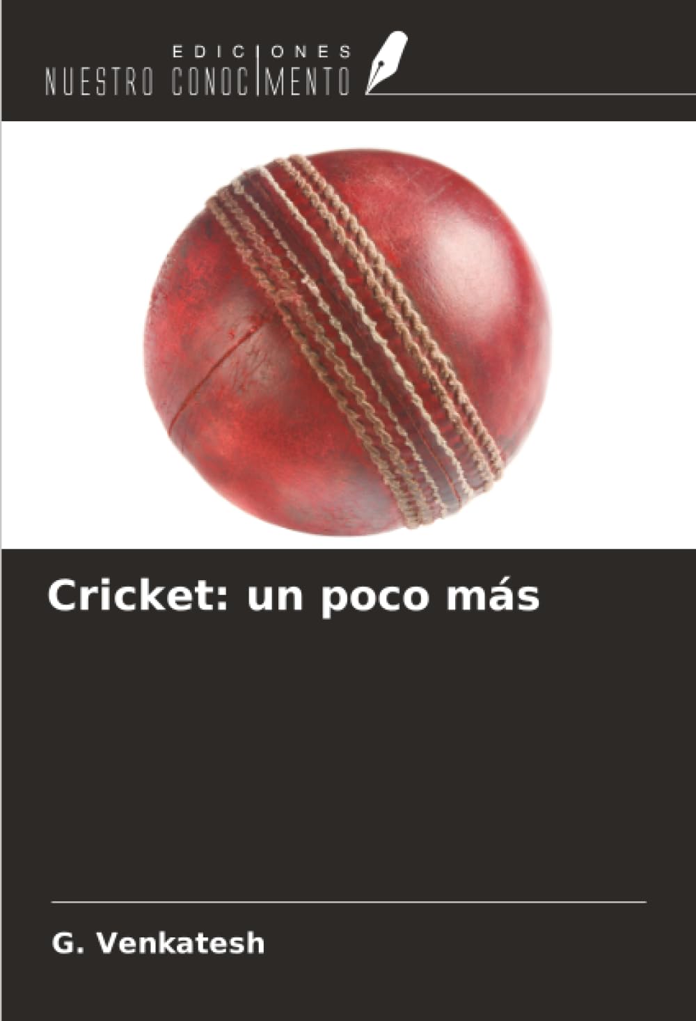 Cricket: un poco más