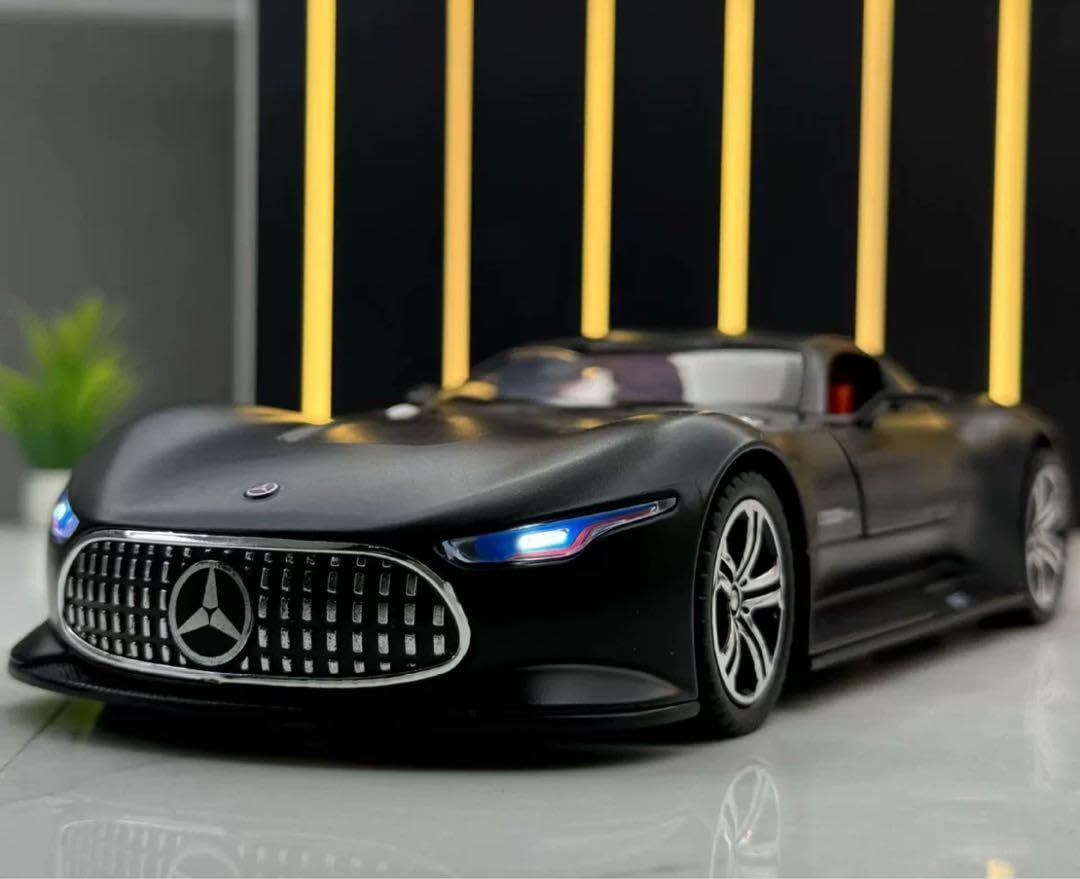 くまこう　1/24メルセデスベンツ AMG ワイドver＋1/24ハネベン Amazon.co.jp: 1 24 メルセデスベンツ AMG Vision GT ダイキャスト