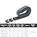 ASDJKL Industrial Equipment 1-Meter Cable Drag Chain semi Enclosed Inner Opening Series J18BF.3. N 18 * 18 18 * 25 18 * 37 18 * 50 Towing Chain(38mm,18x50 mm)