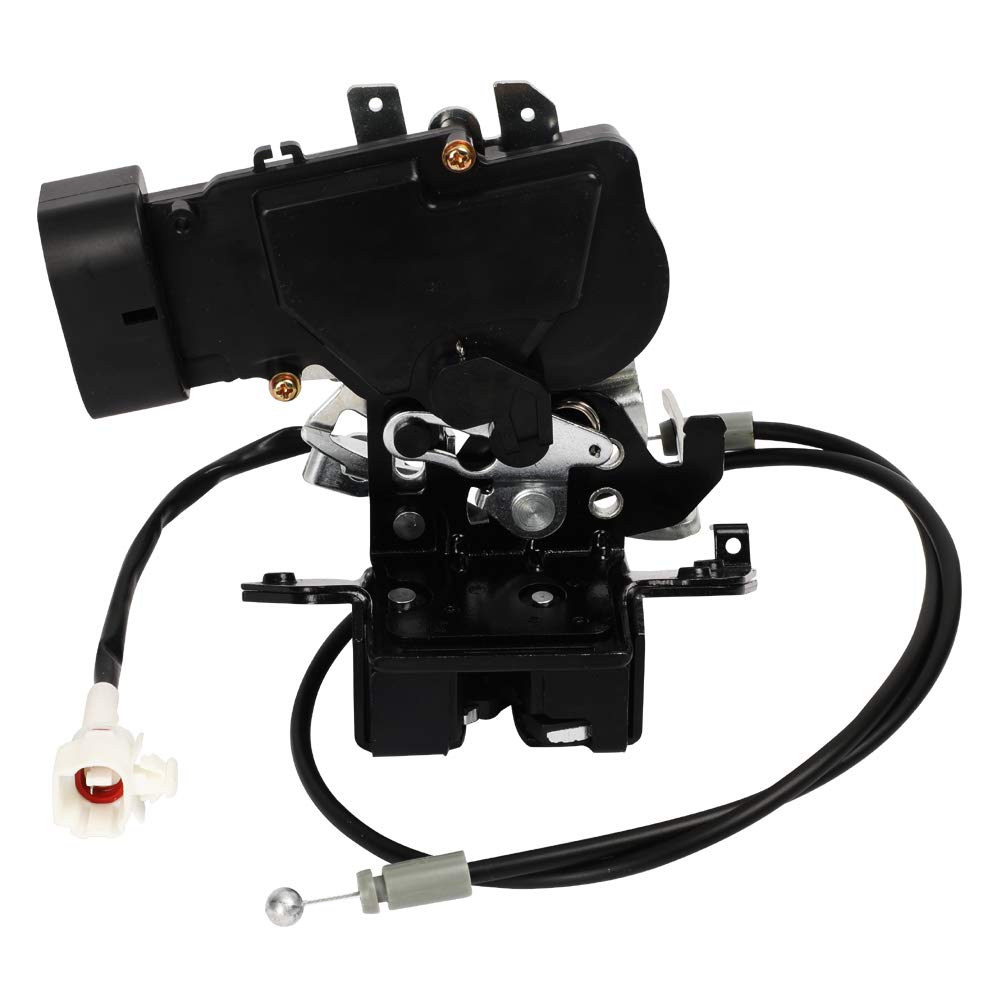 Rear Hatch Tailgate Trunk Lock Latch Liftgate Actuator with Motor and Cable Assembly Compatible with 2001 2002 2003 2004 2005 2006 2007 01 02 03 04 05 06 07 Sequoia