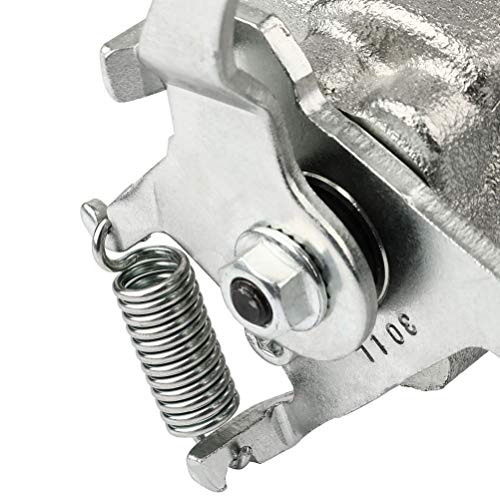 Image of 18B5177 18B5176 Rear Left & Right Disc Brake Calipers