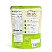 Ritika’s Global Grains Certified Organic Cilantro Lime Rice, Ready Rice in 90 Seconds, 8.8 oz Pouch (Pack of 6)
