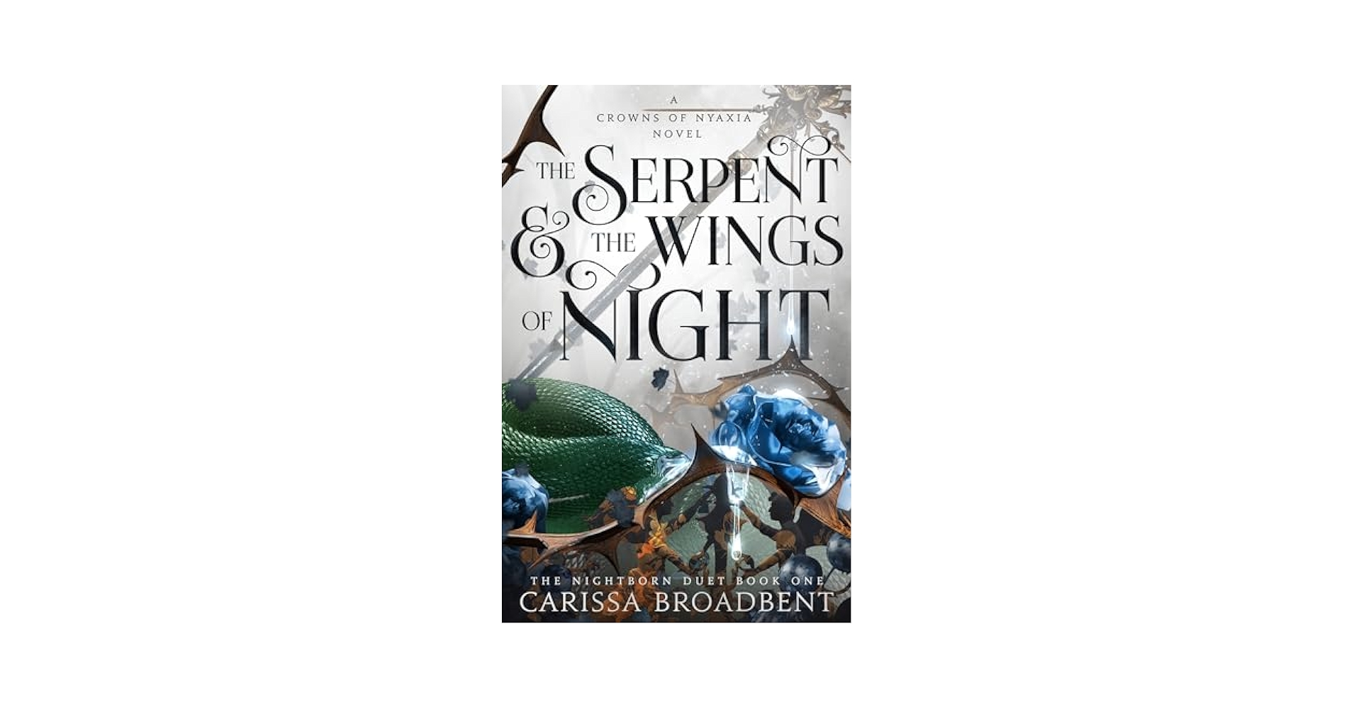 洋書 The Serpent & the Wings of Night The Serpent & the Wings of Night - (The Crowns of Nyaxia) by
