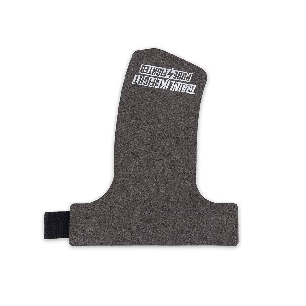 TRAINLIKEFIGHT Pure - Calleras Unisex para Cross Training, Calistenia, Gimnasia, Protección para Tus Manos, Previenen la aparición de Callos y heridas