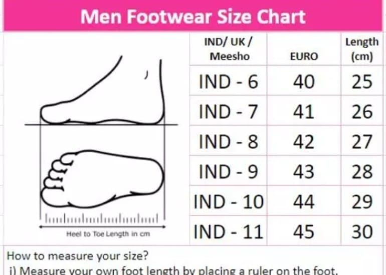 Men?s Shoes ? Stylish, Comfortable & Durable Footwear for Casual, Formal, Sports & Outdoor Activities-MEN-PRADHA-MEN-02- 3