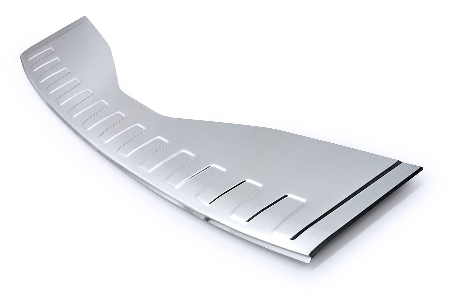 Lialto bumperbescherming zwart geschikt voor Renault Megane Grandtour Combi Type: K9 2016- ook Facelift vanaf 2021 Lialto bumperbescherming zwart geschikt voor Renault Megane Grandtour Combi Type: K9 2016- ook Facelift vanaf 2021