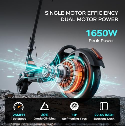 Apollo Scooters Electric Scooter