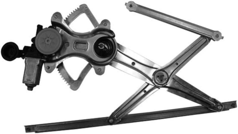 KarParts360 for Lexus RX330 / RX350 / RX400H Window Regulator Assembly 2004-2009 Driver Side | Front | Power | Gear Type | w/Anti-Pitch | LX1350106 | 85720-AE020