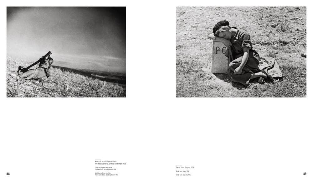 Robert Capa. L'opera 1932-1954. Ediz. italiana, inglese e francese: L'oeuvre, 1932-1954 (Fotografia)