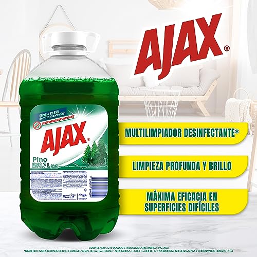 Reviews de Pino limpiador los más recomendados. 5 Imagen adicional