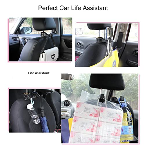 ViWaVee Supporto per poggiatesta auto con supporto...