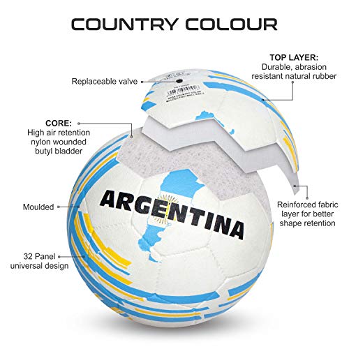 Nivia Country Colour Rubber Moulded Football Near Me Ads Online