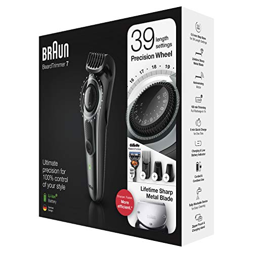 Braun BT7240 Beard Trimmer - Image 2