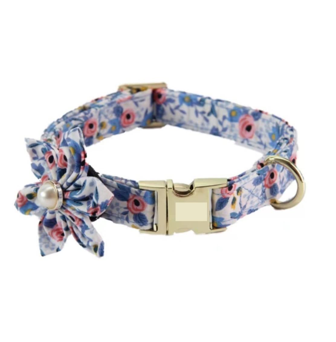 Correa Perro Correr Collar de Correa para Mascotas para, Perro Suave, Conjunto y Reflectante, Ajustable Antideslizantes Reforzada(Purple,19-28cm)