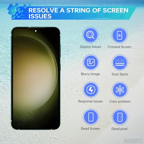 Image of for Samsung Galaxy S23+ Plus AMOLED Screen Replacement