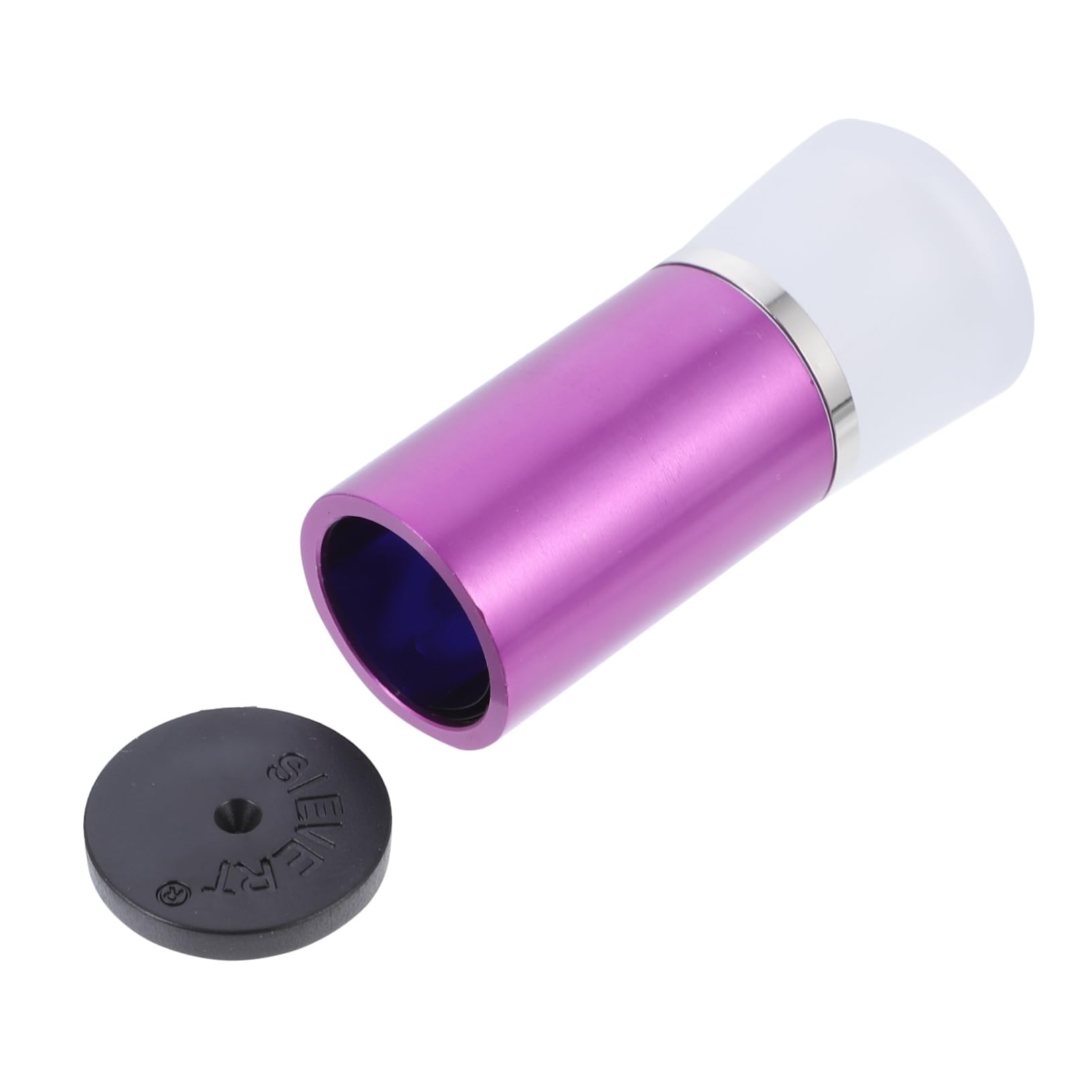 COLLBATH 10x Diamond Loupe Magnifier Jewelers Magnifying Glasses Jewelry Appraisal Tool Handheld Amplifier Pull Type