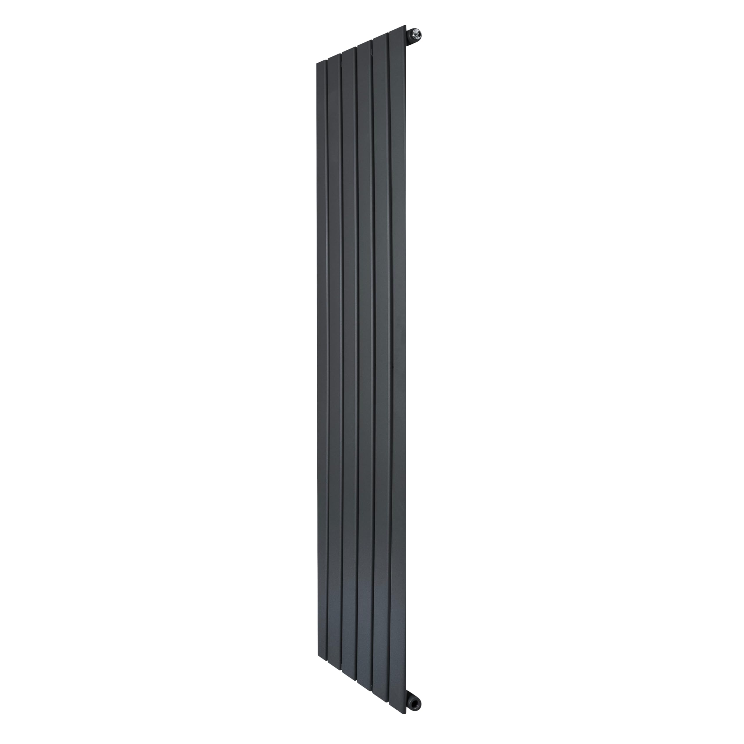 Flat Single Column Radiator 1600mm x 420mm Modern Designer Single