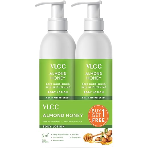 VLCC Nourish Glow Body Lotion 350ml