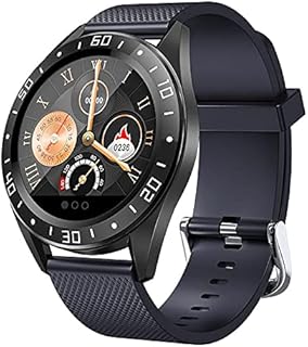 Smart watch 2020 color touch screen GW15 smart watch man woman watch blood oxygen monitor