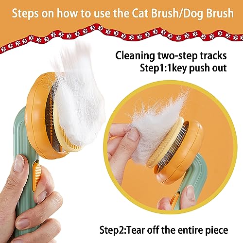 Spazzola per Gatti Cani,Spazzola per Gatto