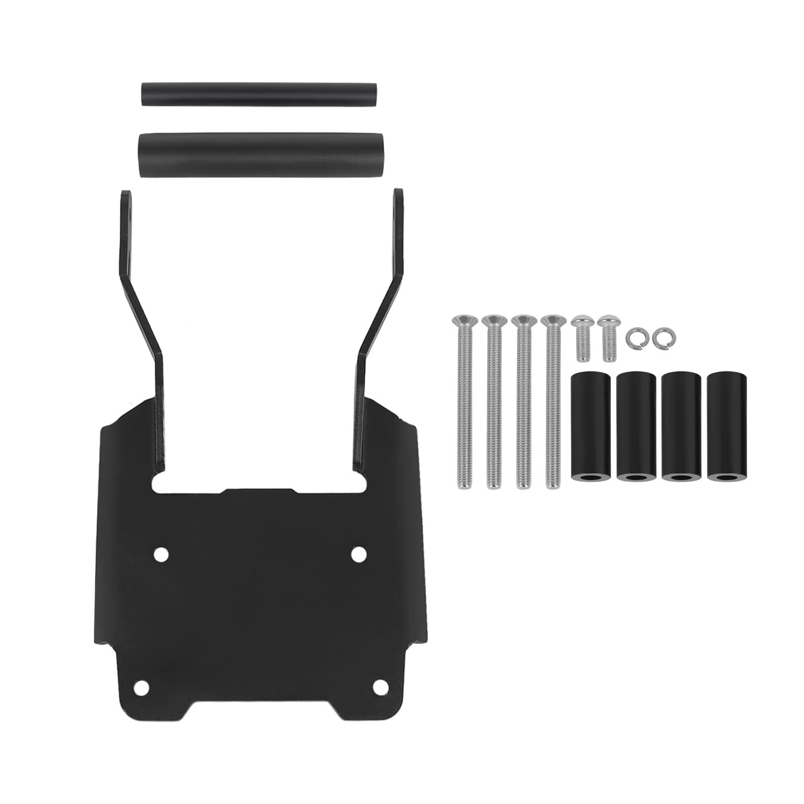 para VOGE para Valico DS525X DS625X 2024-2025 para Teléfono Placa Móvil Soporte De Navegación GPS para Motocicleta Soporte Manillar GPS